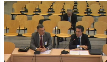 Imputados defienden pagos a Pujol Ferrusola como "intermediación"