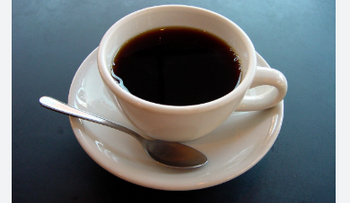 Café después del almuerzo: el momento sí importa