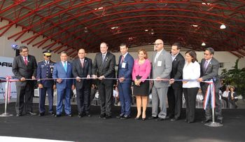 Ministro de Industria y Comercio considera otro paso de avance operaciones de Pawa Dominicana
