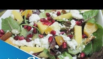 Nueve alimentos que te cuidan la piel en invierno