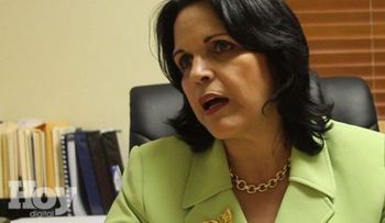 Minou no descarta fundar un nuevo partido político