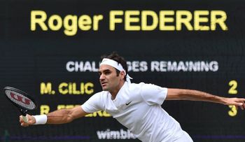 ¡Federer es de récord! Gana Wimbledon por octava ocasión