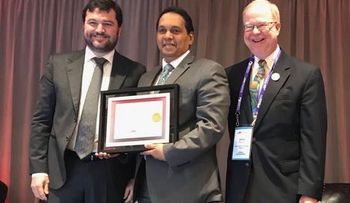 El Banco Central reconocido por su excelente nivel en su planificación estratégica; distinción otorgada por la ASP