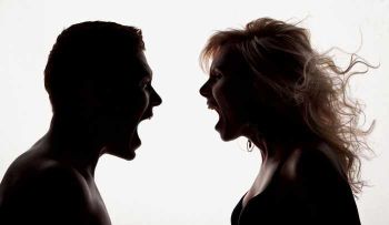 Nunca digas esto durante una pelea con tu pareja