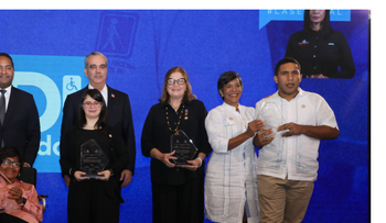 Abinader presenta Plan Nacional de Discapacidad 2025-2035