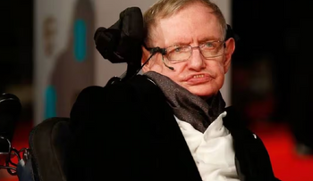 Stephen Hawking y la fuerza de una mente brillante
