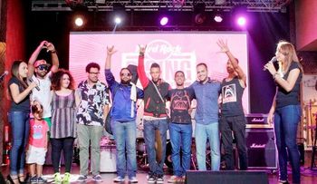 Casabe Añejo representará  a RD en â??Viva  Rock Latinoâ?