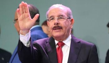 Senador Orlando Mercedes: "condiciones están dadas" para reformar Constitución, sería sometida hoy