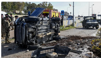 Trump anuncia alto el fuego de 10 días entre Israel y Líbano