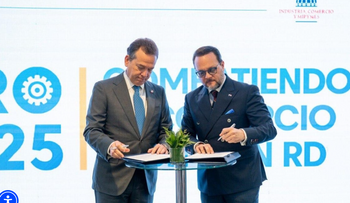 RD y Panamá fortalecerán lucha contra el comercio ilícito