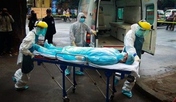 1 de cada 5 contagios por ébola ocurren en funerales