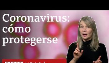 Síntomas del coronavirus duran cinco días en aparecer