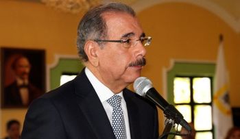 Presidente Medina se reúne con Quique Antún por anteproyecto de naturalización 