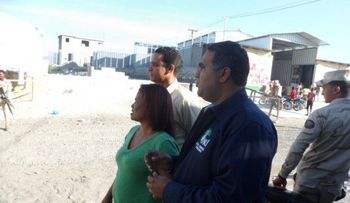 Julio Jiménez dice controles migratorios son deficientes en frontera