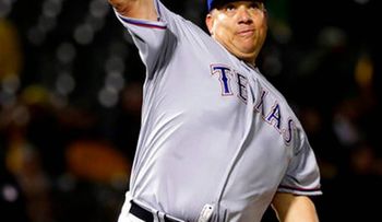 Doble de Lowrie arruina el debut de Bartolo Colón