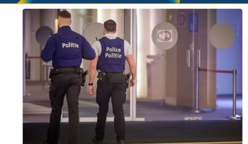 Bélgica: tiroteo en Bruselas y cadáver hallado en el río Mosa
