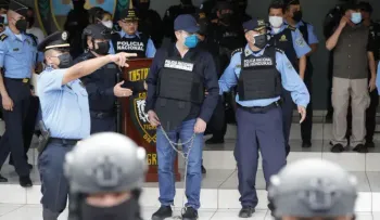 EEUU acusa a Hernández de usar dinero del narco para cometer fraude electoral