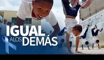 Video: Igual a los demás