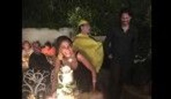 Sofía Vergara tiró la casa por la ventana al celebrar sus dulces 44 años