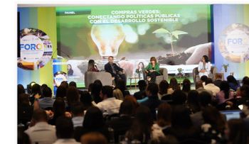 Salud reafirma compromiso con Compras Verdes