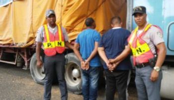 Autoridades ocupan 219 libras de marihuana en aduanas de Dajabón
