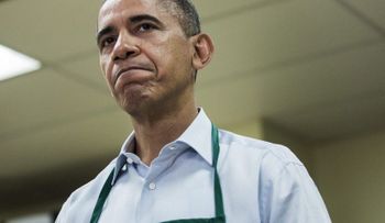 La página web que tiene a Obama en problemas