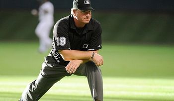Despiden umpire de MLB por consumo de drogas