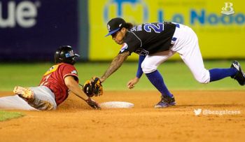 Brilan los GC; LE bajan al cuarto lugar; EO suben al 3ro; AC en 5to y Toros en 6to