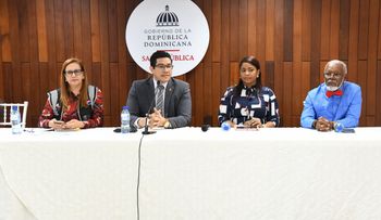 MSP informa 46% de la población infantil ha sido vacunada contra sarampión, rubéola y poliomelitis