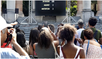 Trump y Milei podrían romper unanimidad de la ONU sobre Cuba