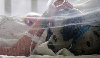 Unicef urge frenar el avance del ébola