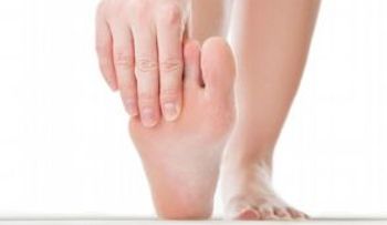 ¿Tienes viejos los pies?