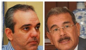 Abinader: Encanto o espanto, Danilo punteando las encuestas 