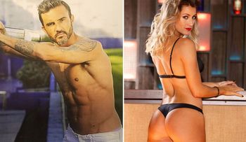 Tras las fotos del romance, "El Chato" Prada quiere a Fabián Cubero y Mica Viciconte en el "Bailando 2018"