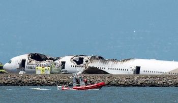 San Francisco: Identifican a víctimas del avionazo
