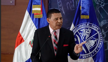 Menoscal Reynoso alerta sobre "guerra de la mentira" y soberanía