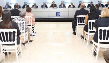 Banco Popular celebra asamblea de accionistas; Manuel A. Grullón informa del continuo crecimiento  