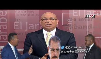 Marino Zapeta revela porque Danilo le dio la espalda a Martínez Pozo y Danny Alcántara