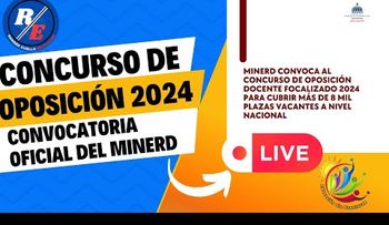 Minerd convoca unos 28 mil estudiantes para segunda convocatoria de Pruebas Nacionales 2026