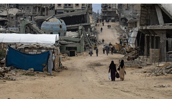 Israel mata a 11 personas en Gaza, incluidos 3 periodistas