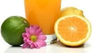 Para protegernos de enfermedades: Vitamina C y D; jugo de limón y de naranja; comer mandarina y aguacate