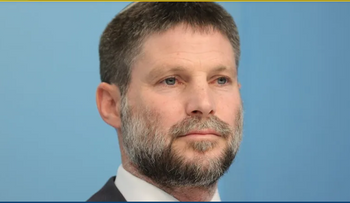 Francia veta entrada de Bezalel Smotrich