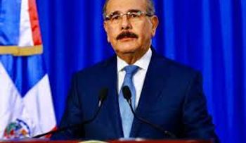 Danilo estará como Presidente sólo hasta la fecha permitida por la Constitución 