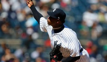 Yankees superan a Azulejos, con buen picheo del dominicano Luis Severino 