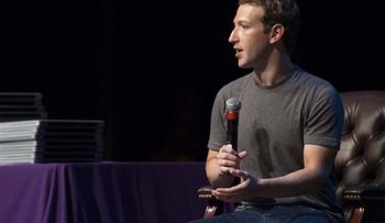 Hackean cuentas de Mark Zuckerberg en Twitter, LinkedIn