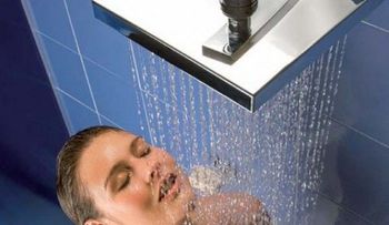 Si te bañas con agua muy caliente, puedes dañar tu corazón