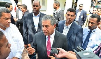Cabildo del DN suspende espectáculos en anfiteatro Nurín Sanlley