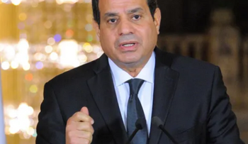Egipto lamenta falta de voluntad internacional para solucionar el conflicto palestino