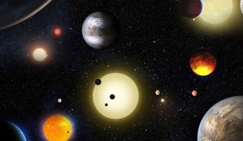 La NASA da esperanza del descubrimiento de otra Tierra 