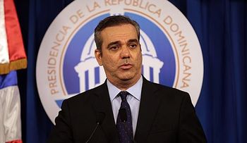 Abinader tampoco participará en convención del PRD